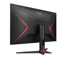 Монитор LED 27" AOC Gaming 27G2SAE/BK (VA, 1920x1080, 165Hz, 80000000:1, 1ms, 2xHDMI/DP, Speakers) Монитор LED 27