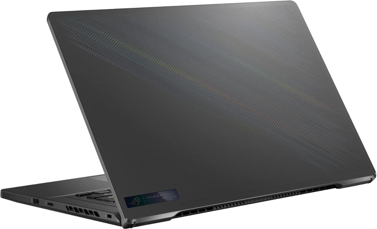 Ноутбук Asus ROG Zephyrus G16 Gaming 16" (WUXGA IPS 165Hz, i7 13620H, 16GB DDR4, 512GB SSD, 8GB RTX4060, Black, Windows 11) Ноутбук Asus ROG Zephyrus G16 Gaming 16