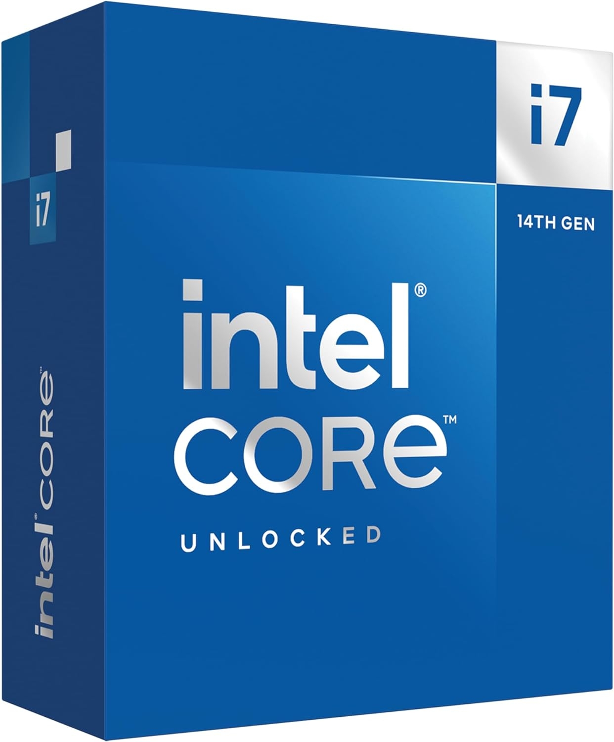 Процессор Intel Core i7 14700K (2.5GHz, 33Mb, 8GT/s, GPU, S1700, TRAY) Процессор Intel Core i7 14700K (2.5GHz, 33Mb, 8GT/s, GPU, S1700, TRAY)