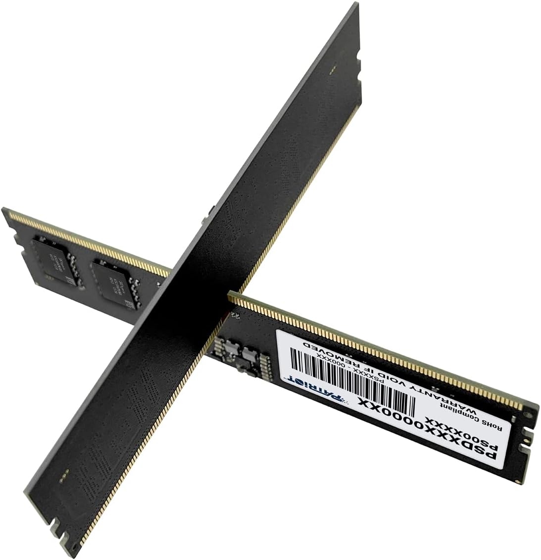 Модуль памяти DIMM 32GB DDR5 PATRIOT PSD532G4800K (2x16GB, 4800MHz) Модуль памяти DIMM 32GB DDR5 PATRIOT PSD532G4800K (2x16GB, 4800MHz)