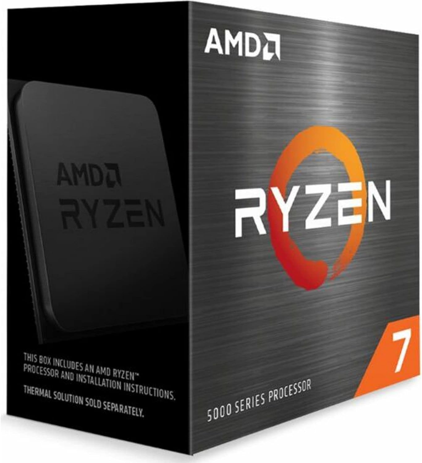 Процессор AMD Ryzen 7 5700X (S-AM4, TRAY)