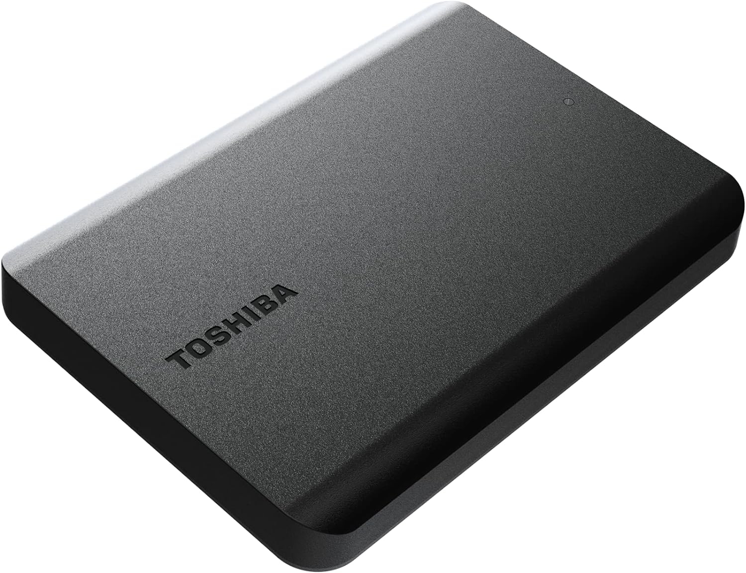 Жесткий диск внешний 4TB Toshiba Canvio Basics HDTB540EK3CA (2.5", USB 3.2, Black) Жесткий диск внешний 4TB Toshiba Canvio Basics HDTB540EK3CA (2.5