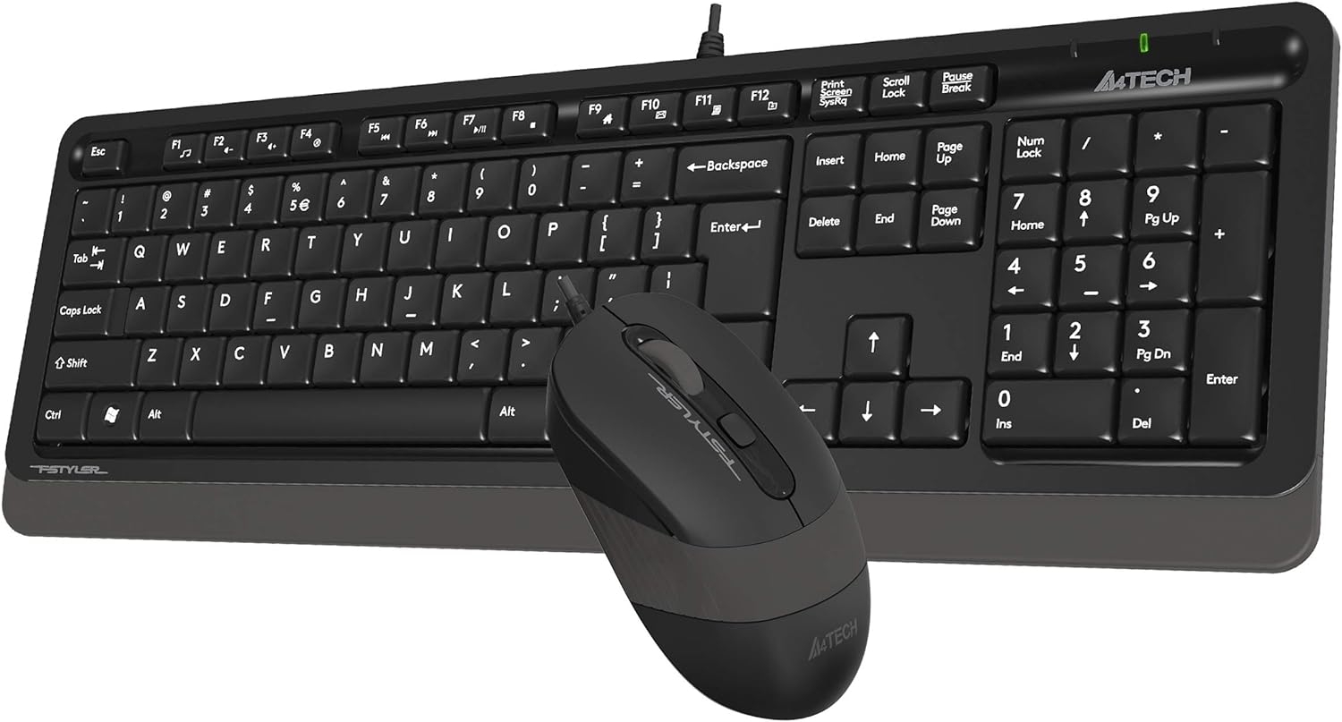 Клавиатура+мышь A4Tech Fstyler F1010 (Multimedia, White, USB) Клавиатура+мышь A4Tech Fstyler F1010 (Multimedia, White, USB)