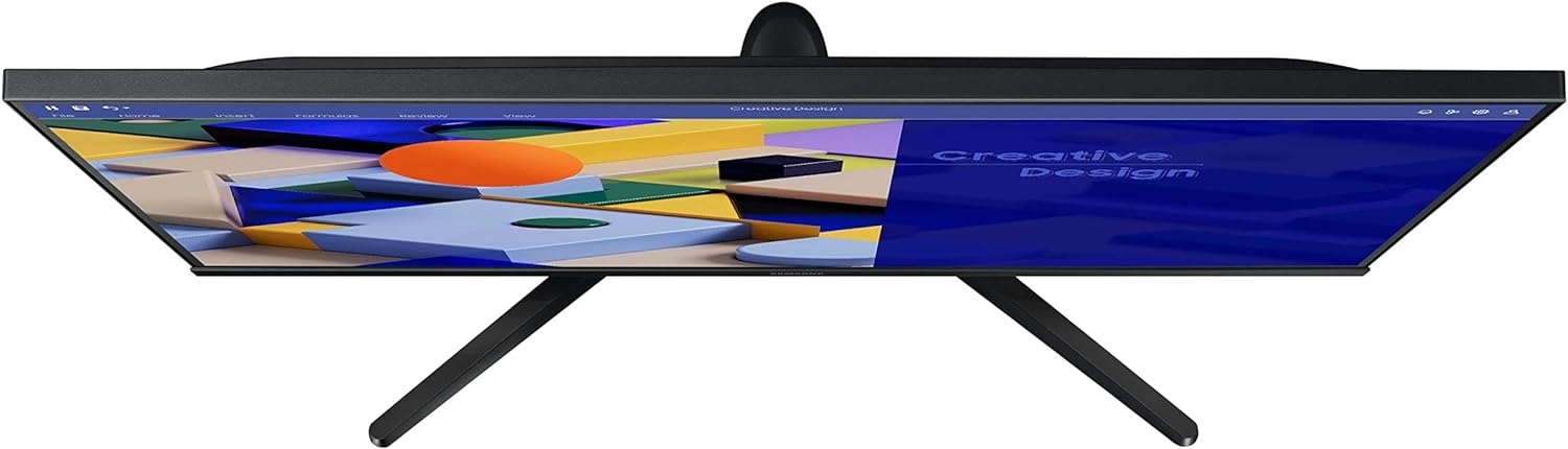 Монитор LED 24" Samsung LS24C310EAMXUE (IPS, Full HD, 5ms, 75Hz, VGA/HDMI, Black) Монитор LED 24