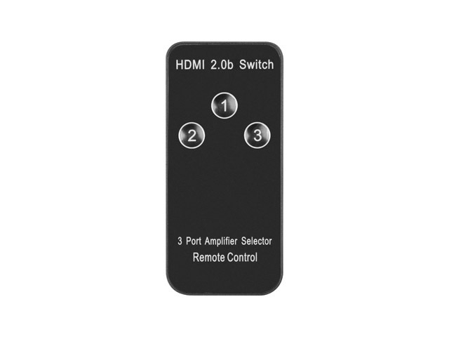 KVM-Коммуникатор 3port LANBERG SWV-HDMI-0003 (3xHDMI, Micro USB, Remote Controller) KVM-Коммуникатор 3port LANBERG SWV-HDMI-0003 (3xHDMI, Micro USB, Remote Controller)