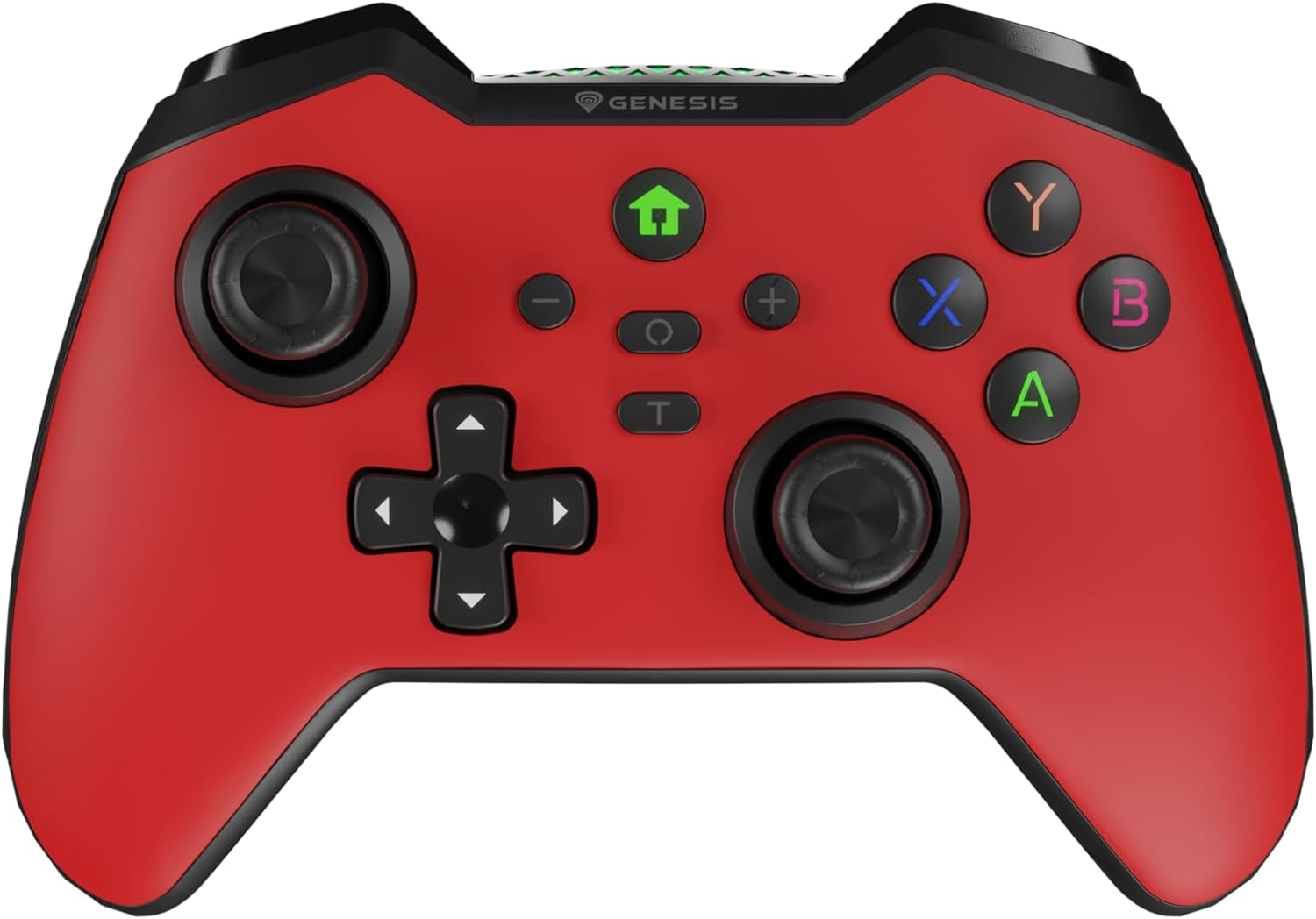 Джойстик беспроводной Genesis NJG-2102 Mangan 400 (For PC/Console, Wireless, USB, Red) Джойстик беспроводной Genesis NJG-2102 Mangan 400 (For PC/Console, Wireless, USB, Red)