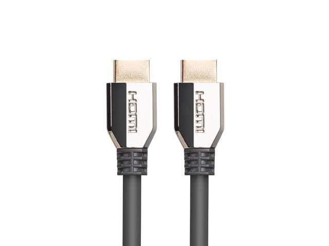 Кабель LANBERG CA-HDMI-30CU-0018-BK HDMI-HDMI V2.1 8K 60Hz BLACK 1.8M Кабель LANBERG CA-HDMI-30CU-0018-BK HDMI-HDMI V2.1 8K 60Hz BLACK 1.8M
