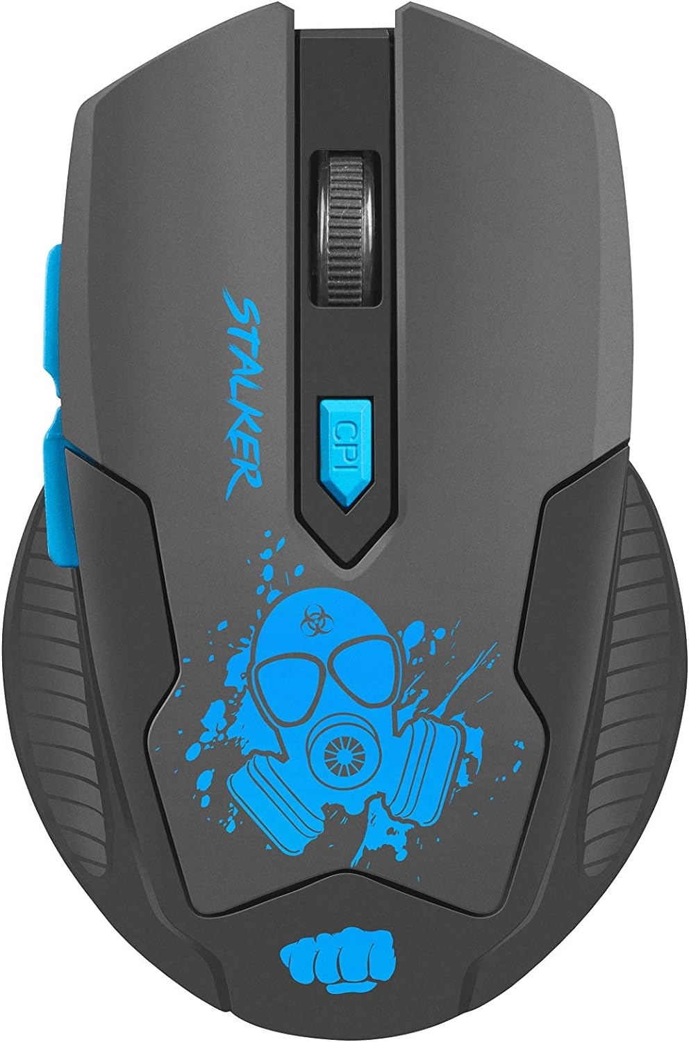 Мышь беспроводная Fury NFU-1320 Stalker Gaming (2000DPI, USB) Мышь беспроводная Fury NFU-1320 Stalker Gaming (2000DPI, USB)
