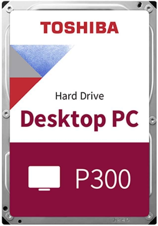 Жесткий диск 2TB Toshiba P300 HDWD220UZSVA (3.5", SATAIII, 5400rpm, 128Mb) Жесткий диск 2TB Toshiba P300 HDWD220UZSVA (3.5