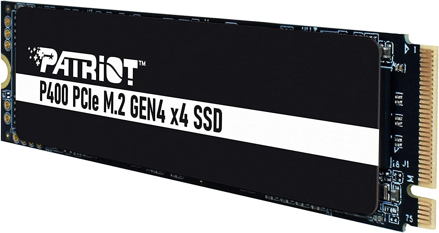 Накопитель SSD M.2 2TB Patriot P400 (M.2 2280 PCI-E, Reading 7000 MB/s, Writing 4800 Mb/s) Накопитель SSD M.2 2TB Patriot P400 (M.2 2280 PCI-E, Reading 7000 MB/s, Writing 4800 Mb/s)