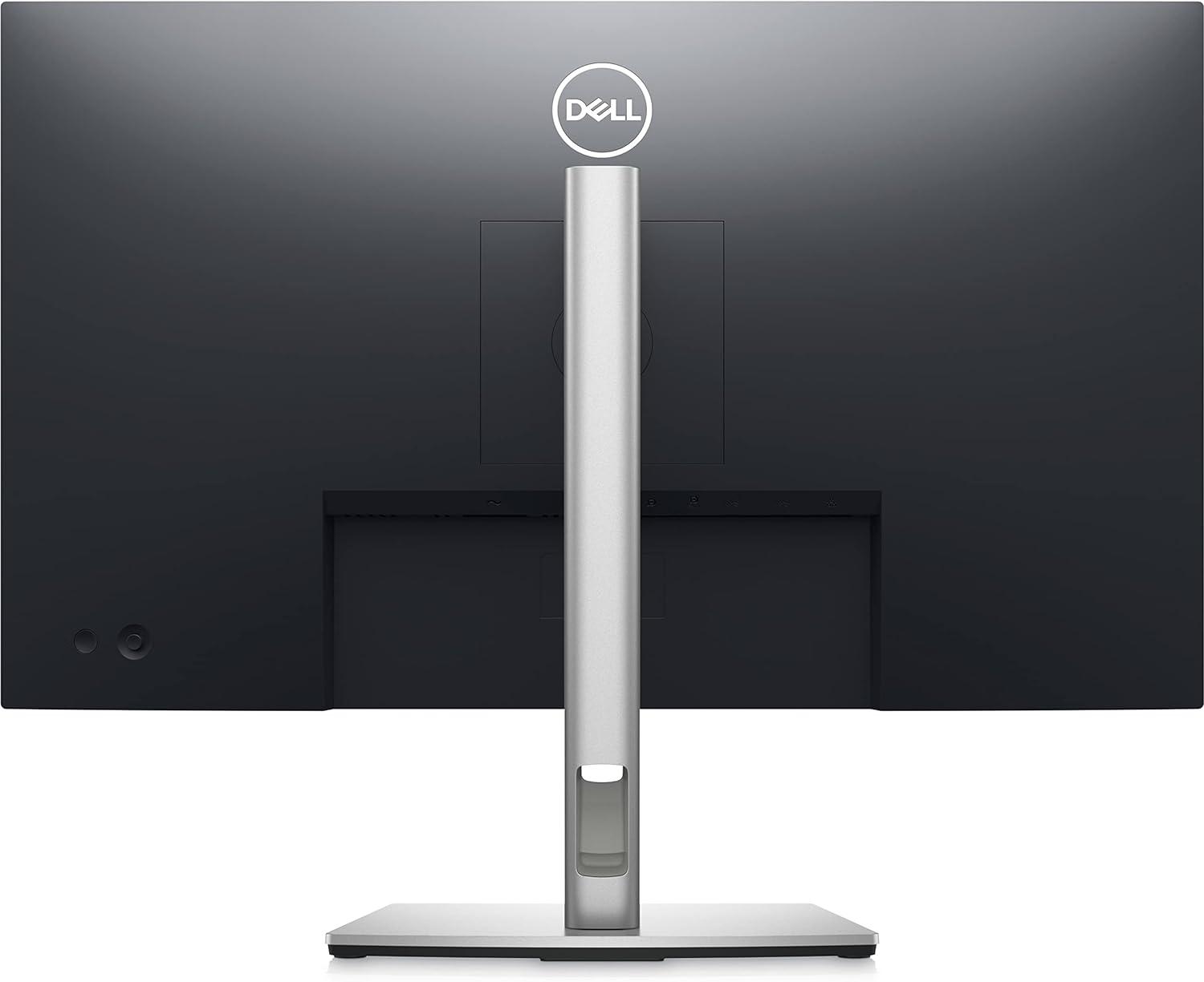 Монитор LED 27" Dell P2723QE (4K IPS, 3840x2160, 5ms, 99% sRGB, HDMI/DP/USB-C/4xUSB/RJ45, Black/Silver) Монитор LED 27