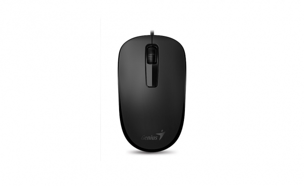 Мышь Genius NetScroll DX-125 (USB, Black) Мышь Genius NetScroll DX-125 (USB, Black)
