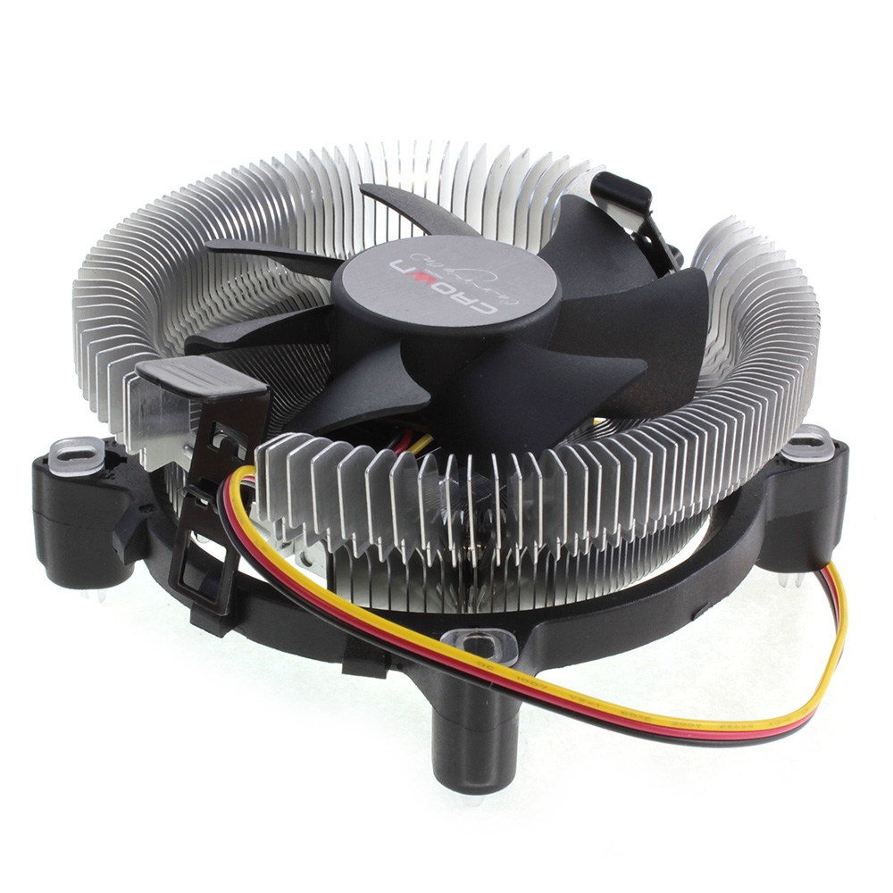 Кулер Crown CM-80 v2 (Universal socket INTEL + S1700/AMD, TDP up to 65w) Кулер Crown CM-80 v2 (Universal socket INTEL + S1700/AMD, TDP up to 65w)