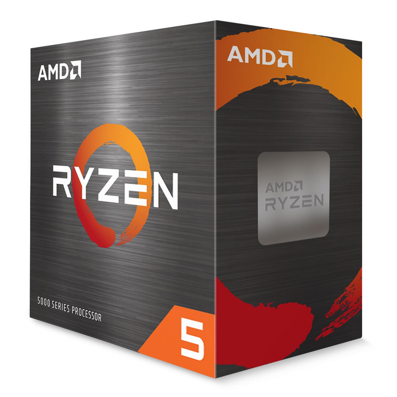 Процессор AMD Ryzen 5 5600X (S-AM4, TRAY) Процессор AMD Ryzen 5 5600X (S-AM4, TRAY)