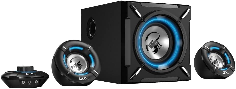 Колонки Genius SW-2.1 1000 (2.1, Black) Колонки Genius SW-2.1 1000 (2.1, Black)