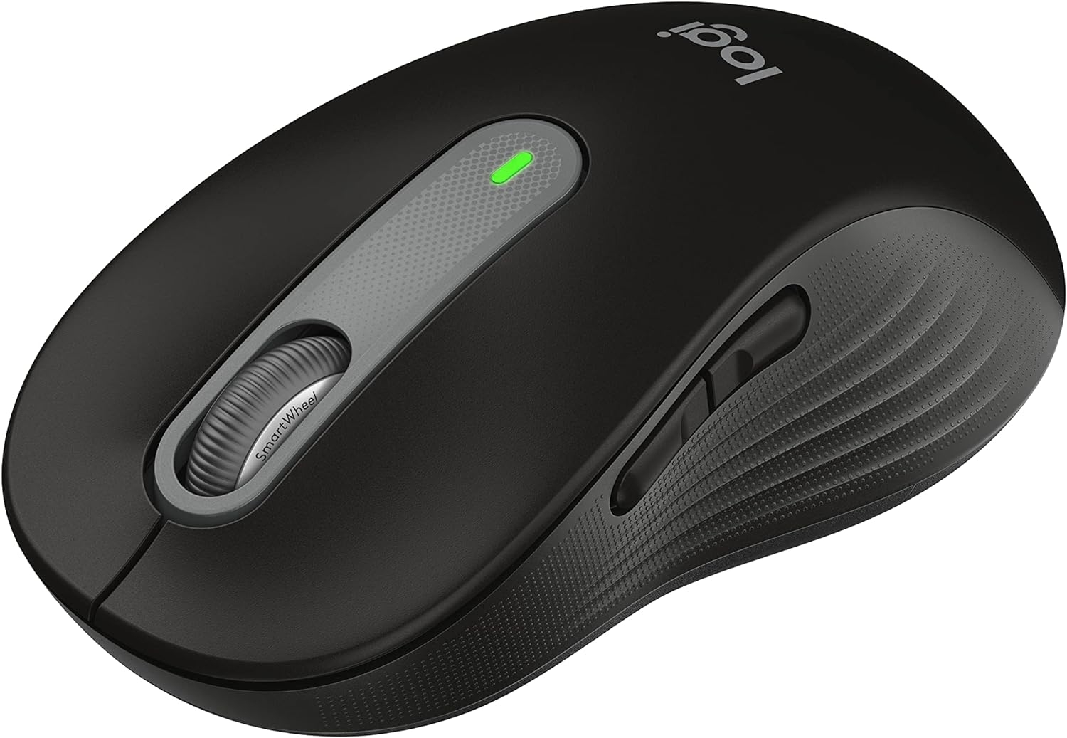 Мышь беспроводная Logitech Signature M650 (USB, Graphite) Мышь беспроводная Logitech Signature M650 (USB, Graphite)