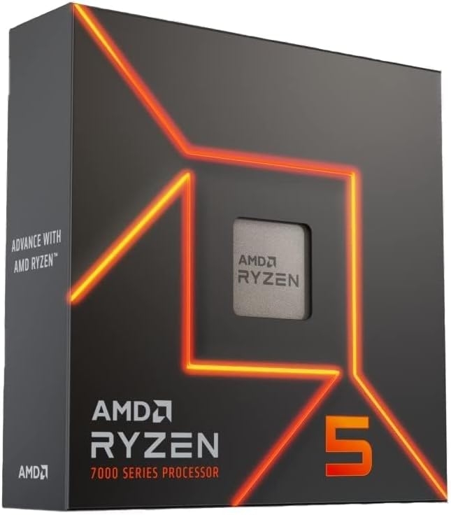 Процессор AMD Ryzen 5 7600X (S-AM5, TRAY) Процессор AMD Ryzen 5 7600X (S-AM5, TRAY)