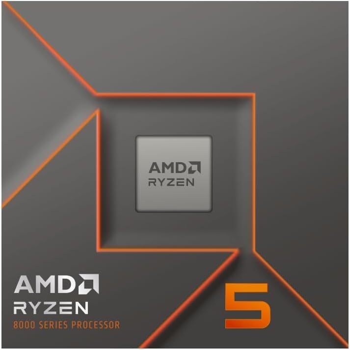 Процессор AMD Ryzen 5 8400F (S-AM5, TRAY) Процессор AMD Ryzen 5 8400F (S-AM5, TRAY)
