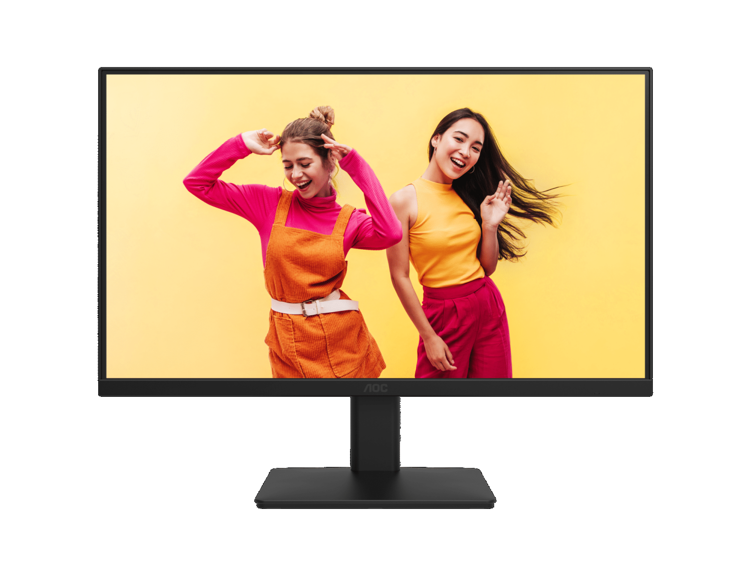 Монитор LED 24" AOC 24B20JH2 (FHD IPS, 100Hz, 1ms, VGA/HDMI) Монитор LED 24