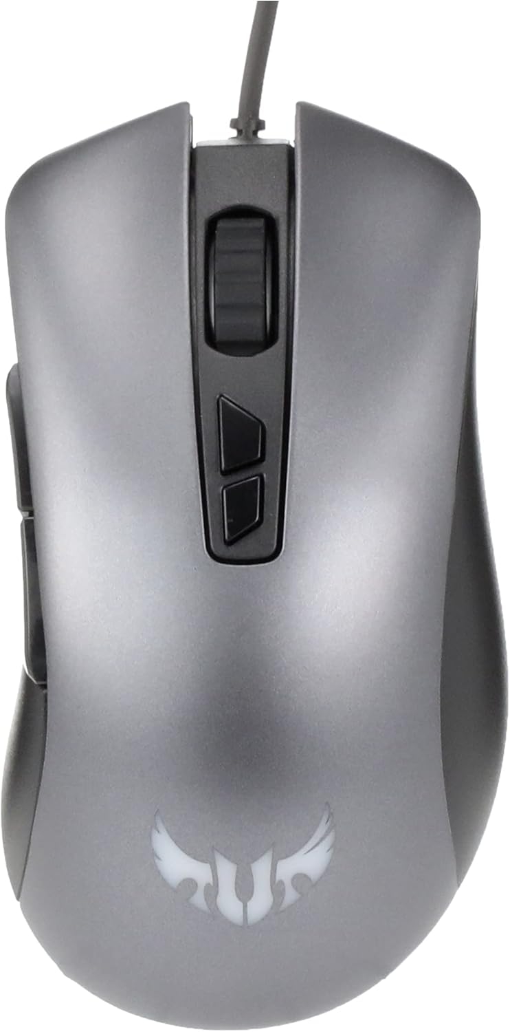 Мышь ASUS TUF Gaming M3 (7000dpi, Grey, USB) Мышь ASUS TUF Gaming M3 (7000dpi, Grey, USB)