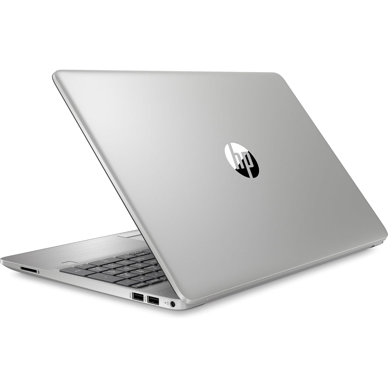 Ноутбук HP 250 G9 15.6" (FHD, Core i7 1255U, 8GB DDR4, 512GB SSD, Intel Iris Xe, Silver, DOS, w/Bag) Ноутбук HP 250 G9 15.6