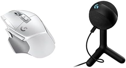 Мышь Logitech G502 X, Gaming (USB, White) Мышь Logitech G502 X, Gaming (USB, White)
