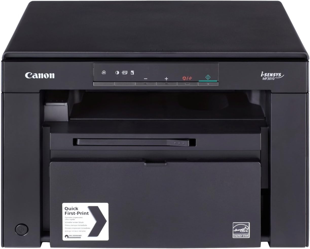 Принтер лазерный МФУ Canon i-SENSYS MF3010 Принтер лазерный МФУ Canon i-SENSYS MF3010