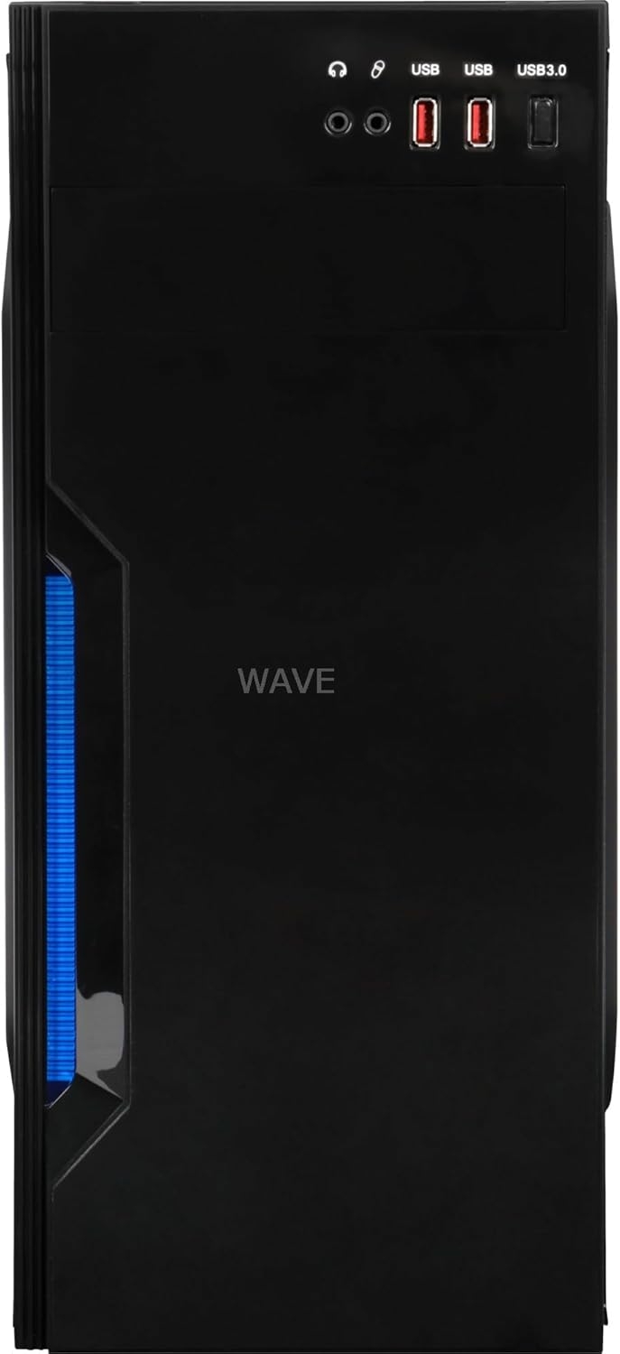 Корпус MidiTower Thermal Master B42 Black (USB 3.0, 600W) Корпус MidiTower Thermal Master B42 Black (USB 3.0, 600W)