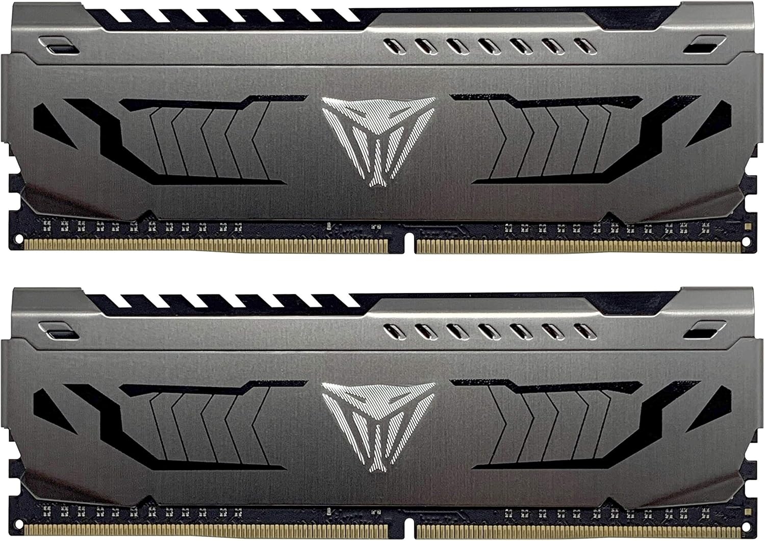 Модуль памяти DIMM 32GB DDR4 PATRIOT VIPER Steel PVS432G360C8K (2x16GB, 3600MHz)