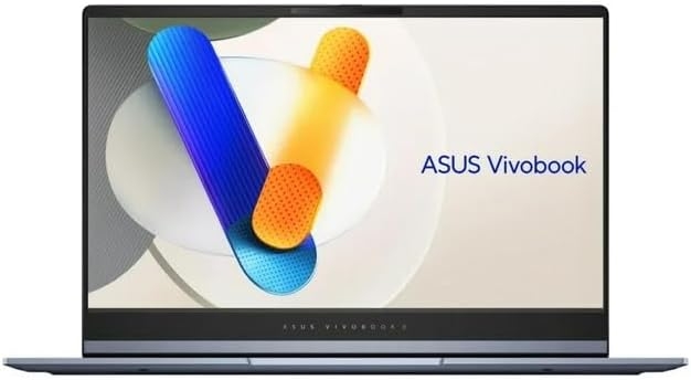 Ноутбук ASUS VivoBook S 15 S5506MA-WS76 15.6" (3K OLED 120Hz, Core Ultra 7-155H Evo Edition, 16GB, 1TB SSD, Intel Arc Graphics, Mist Blue, Windows 11) Ноутбук ASUS VivoBook S 15 S5506MA-WS76 15.6