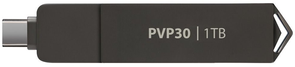 Накопитель SSD внешний 1TB Patriot Duo Compact PVP30 PVP301TB28UDG (1000Mbps, USB-A/USB-C, Black) Накопитель SSD внешний 1TB Patriot Duo Compact PVP30 PVP301TB28UDG (1000Mbps, USB-A/USB-C, Black)