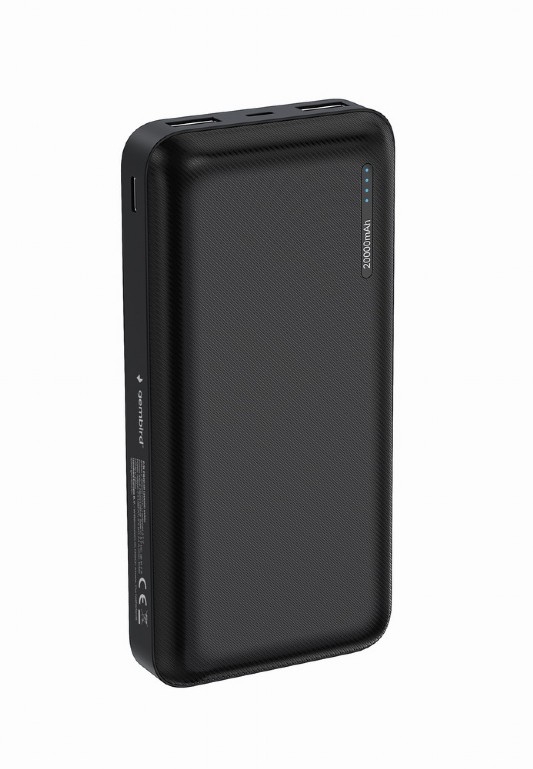 Источник питания Lightwave LW-PB-20K-B01 (20000mAh)
