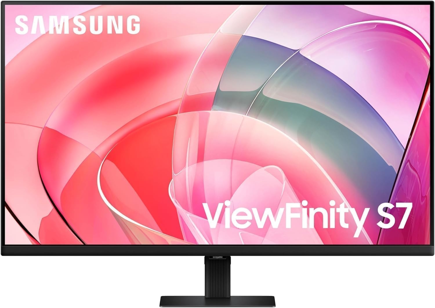 Монитор LED 27" Samsung ViewFinity S7 S70D LS27D700EAU (4K IPS, 3480x2160, 1000:1, 5ms, HDR10, HDMI/DP) Монитор LED 27