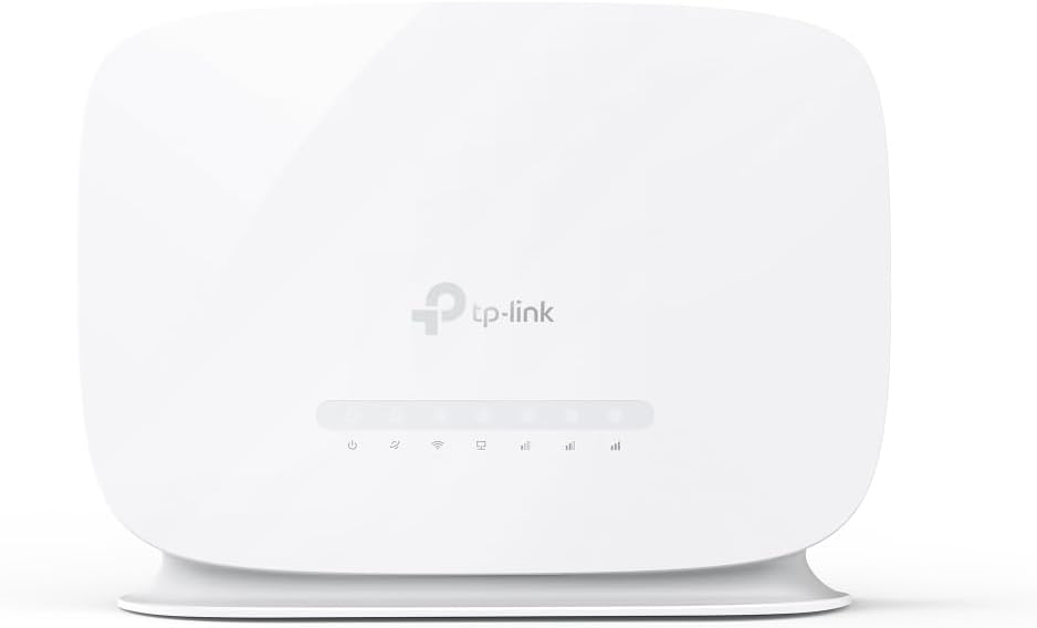 Точка доступа/Router TP-Link Archer MR505 AC1200 (4G LTE, 10/100/1000 Cat.6) Точка доступа/Router TP-Link Archer MR505 AC1200 (4G LTE, 10/100/1000 Cat.6)
