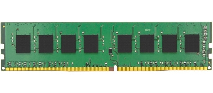 Модуль памяти DIMM 8GB DDR4 Kingston KVR32N22S8/8 (3200MHz, 1.2v)