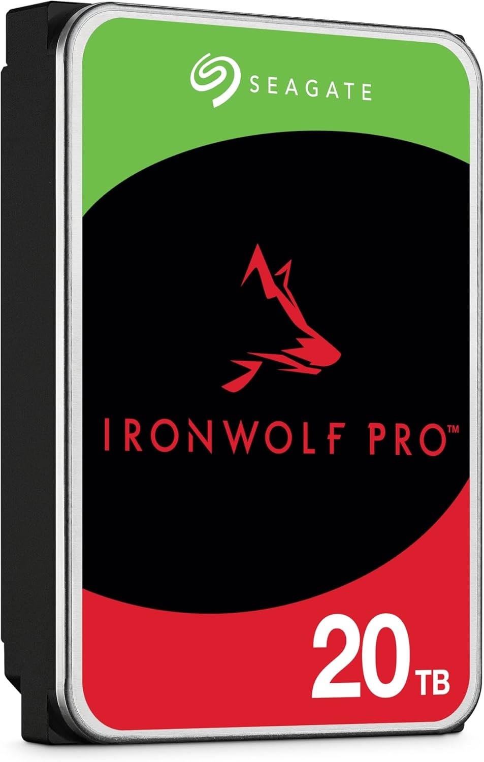 Жесткий диск 20TB SATAIII Seagate IronWolf Pro ST20000NT001 (3.5", 7200rpm, 256Mb) Жесткий диск 20TB SATAIII Seagate IronWolf Pro ST20000NT001 (3.5