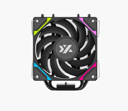 Кулер XYZ Thermax 4 Pulsar Black (Universal socket INTEL/AMD, PWM, 4x copper heat pipes, X-AC-THERPULB4) Кулер XYZ Thermax 4 Pulsar Black (Universal socket INTEL/AMD, PWM, 4x copper heat pipes, X-AC-THERPULB4)