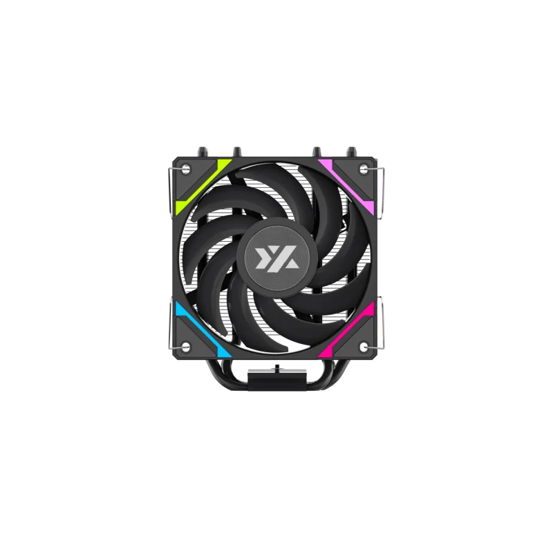 Кулер XYZ Thermax 4 Black (Universal socket INTEL/AMD, PWM, 4x copper heat pipes, X-AC-THERB4) Кулер XYZ Thermax 4 Black (Universal socket INTEL/AMD, PWM, 4x copper heat pipes, X-AC-THERB4)