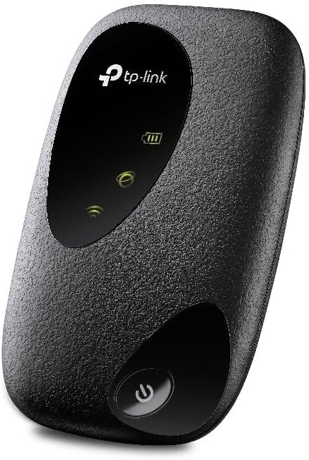 Точка доступа/Router TP-Link M7000 Mobile AC750 (2150 mAh, 4G LTE, Micro SIM)