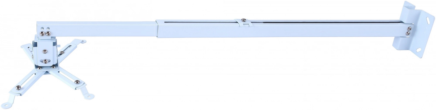 Кронштейн для проектора Buro PR04-140W (White, 80-140cm, Up to 20kg)