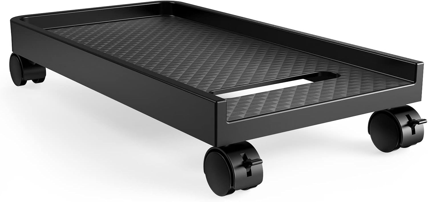 Подставка для системного блока Orico CPB2-BK-BP