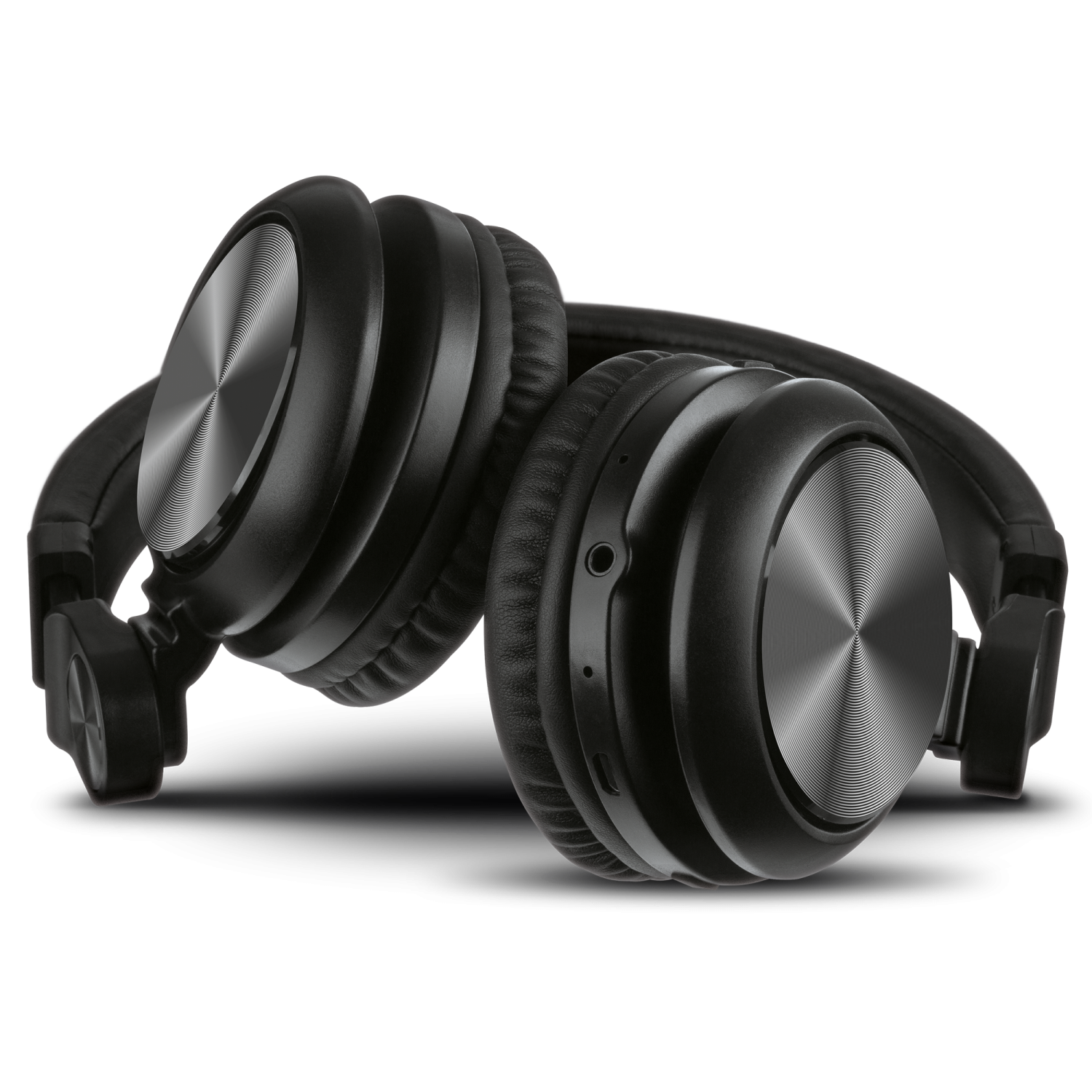 Наушники с микрофоном беспроводные SVEN AP-B650MV (Bluetooth, Black)