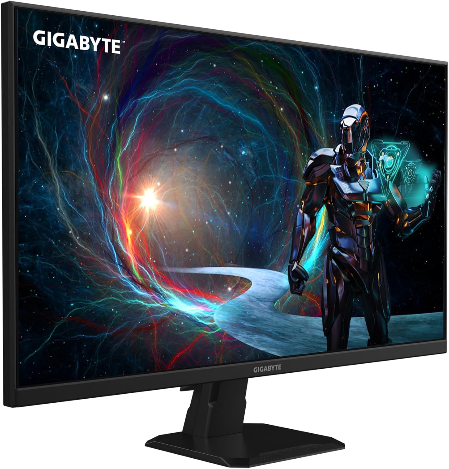 Монитор LED 27" Gigabyte GS27FA (FHD SS IPS, 1920x1080, 180Hz, 1000:1, 1ms, HDR10, sRGB 110%, HDR10, FreeSync, 2xHDMI/DP) Монитор LED 27