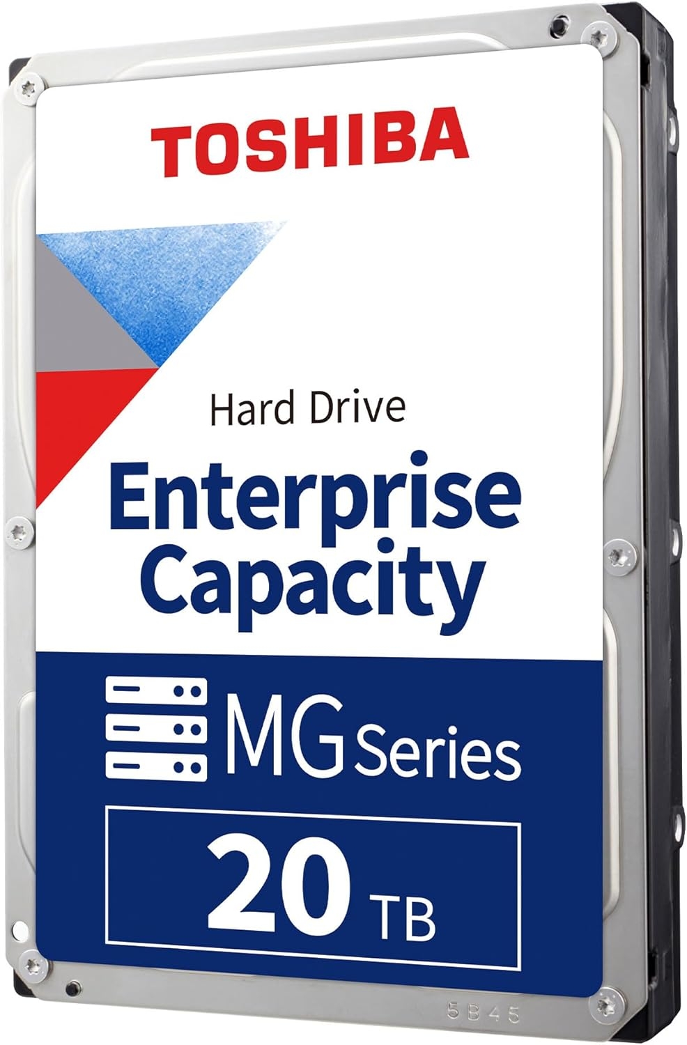 Жесткий диск 20TB SATAIII Toshiba Enterprise MG10ACA20TE (3.5