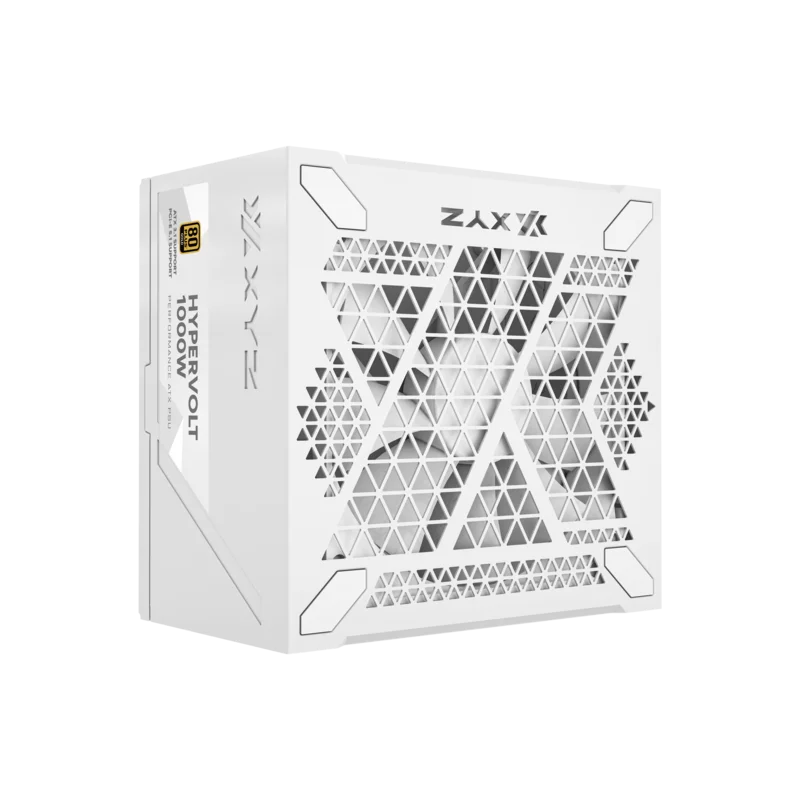 Блок питания 1000W XYZ VOLT 80+ Standard (ATX, X-PS-VOLT-PW1000E-80)