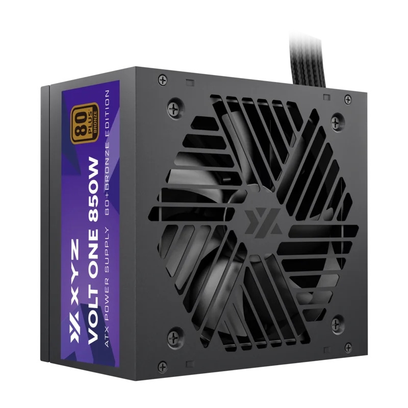 Блок питания 1000W XYZ VOLT 80+ Standard (ATX, X-PS-VOLT-PW1000E-80) Блок питания 1000W XYZ VOLT 80+ Standard (ATX, X-PS-VOLT-PW1000E-80)