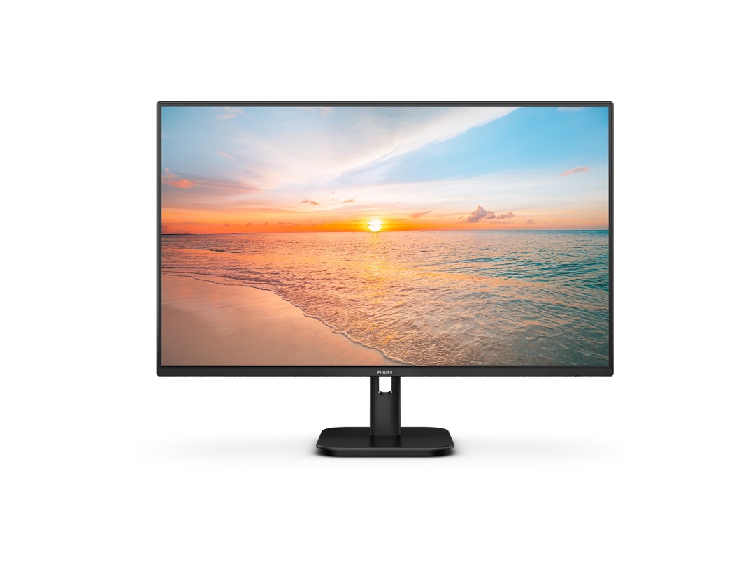 Монитор 27" Philips 27E1N1100A/00 (FHD 1920x1080 IPS, 100Hz, 1ms, HDMI/VGA, Speakers, Black) Монитор 27