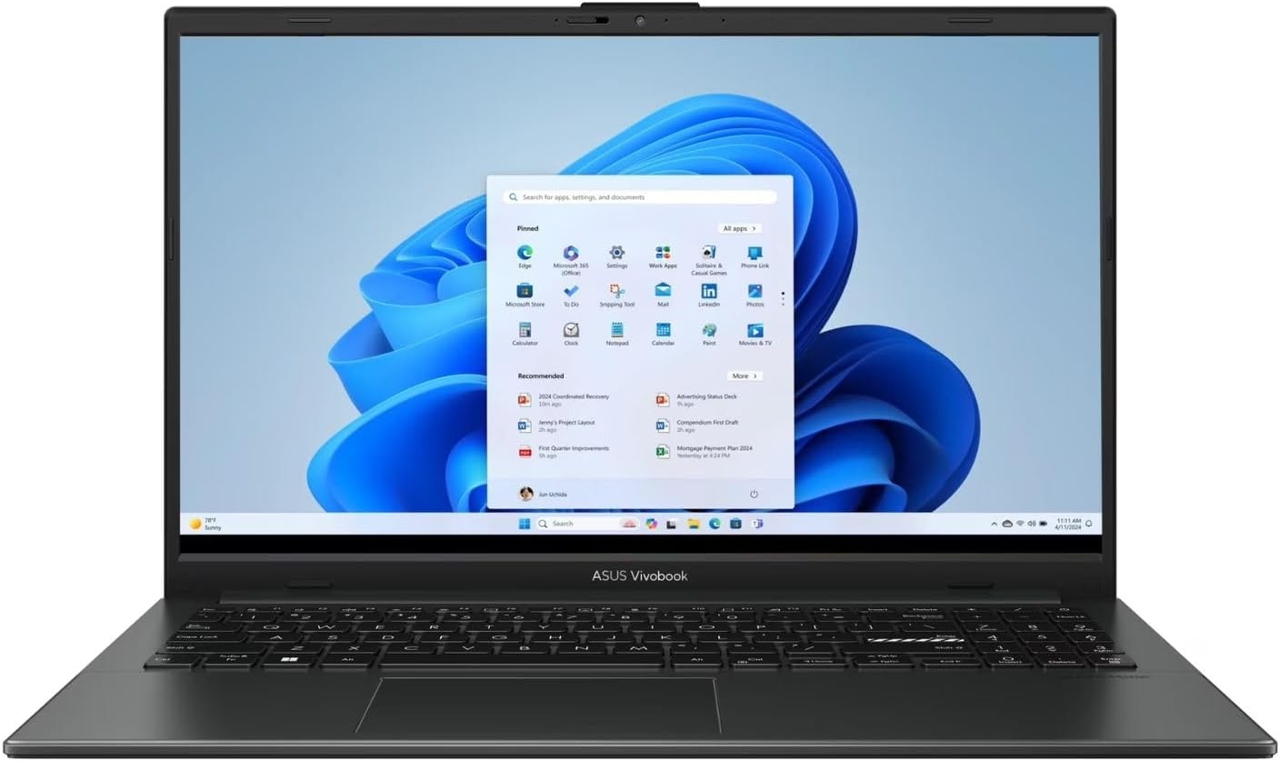 Ноутбук ASUS Vivobook Go 15 E1504FA-WS51 15.6