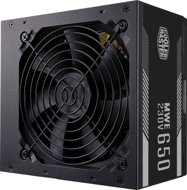 Блок питания 650W CoolMate ATX650W (120mm)