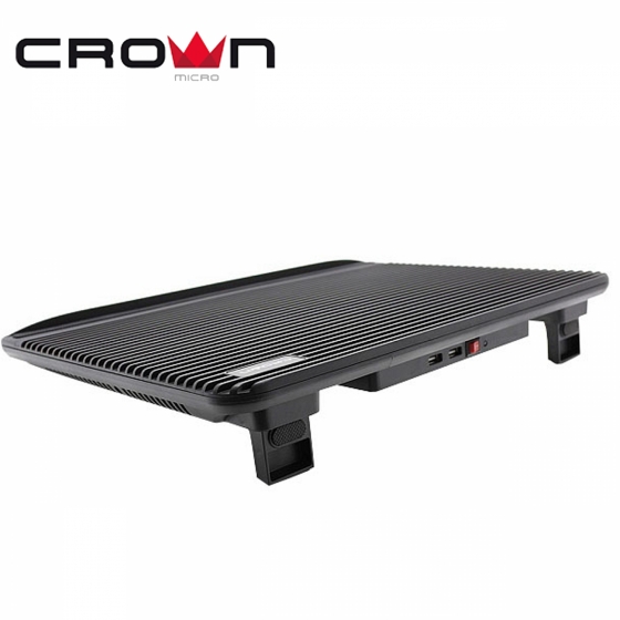 Кулер для ноутбука CrownMicro CMLC-1101 (up to 17